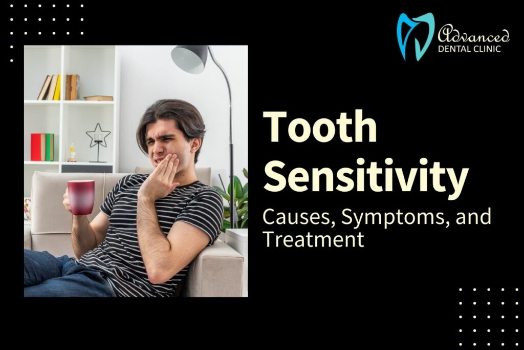 Causes and Treatment of Sensitivity in teeth: Get Insant Relief