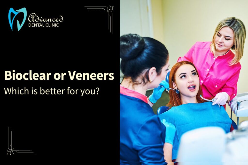 Is Bioclear Better than Veneers